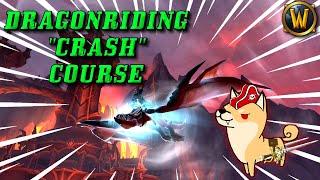 The Basics of Dragonriding Explained! (Dragonriding Tutorial/How Dragonriding Works)