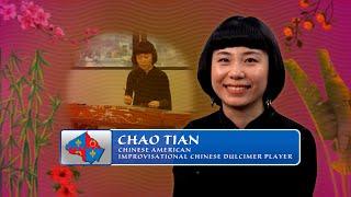 2022 AAPI Month: Improvisational Chinese Dulcimer Player Chao Tian