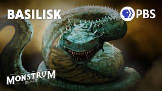 Basilisk or Cockatrice? The Mysterious King of Serpents | Monstrum