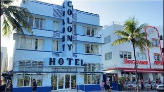 Miami Beach - Art Deco Historic District Walk