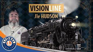 The Lionel VisionLine J1e Hudson