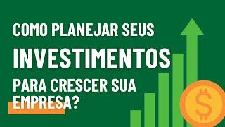 Como ter um planejamento financeiro para meu CNPJ?