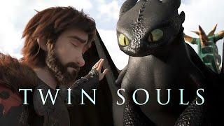 Hiccup & Toothless | Twin Souls (HTTYD)