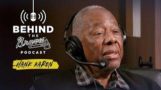 Hank Aaron | Behind The Braves