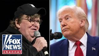 Pledge of Allegiance rewritten by filmmaker against Trump MAGA