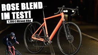 Rose Blend Test: 1200 Euro für den ganzen Rennrad-Spaß?