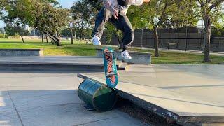 The Hardest Skateboarding Trick Ever!