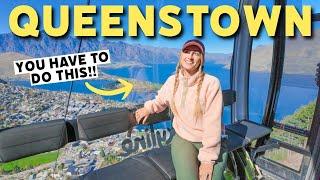 QUEENSTOWN MUST-DO: Gondola, Luge & Stargazing!! New Zealand Travel