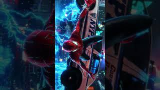 "This Fight was Peak"- Spiderman Edit | Amor Na Praia (Slowed)