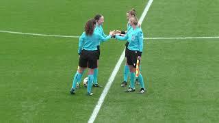 Belgium WU17 - Bosnia & Herzegovina WU17 on 03.11.2024: the toss!