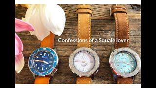 Confessions of a Squale lover