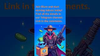 Blum Crypto Bot: Фарминг криптовалюты в Telegram0