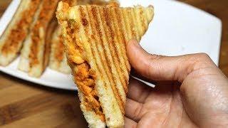 Tandoori chicken Sandwich,Chicken Cheese Sandwich #Ramadan2020 #sandwiches