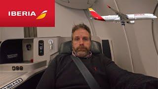 Iberia Business Class A350 Heathrow to Madrid - It Can't Be That Bad.....Can it??