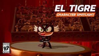 Nickelodeon All-Star Brawl 2 - Official El Tigre Spotlight