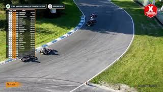 IAME Series Finland 2024 - Alahärmä - Saturday - X30 Master, Heavy & Amateur - Final Highlights