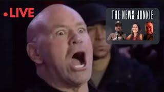 Dana White's Shocking U-Turn!