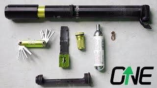 NEVER Be Without Tools Again | Oneup EDC 100cc Pump and Tools Review