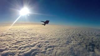 Magic Skydive in Tandem 4000m Movie by Heliasz