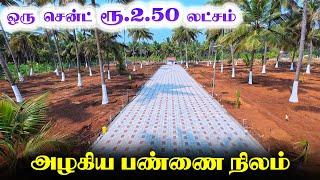 ️ Farmland for sale Rs. 2,50,000 per cent | land for sale in Coimbatore | land sale in kovai