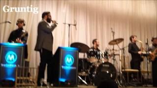 Peretz Chain Sings at the Wedding of: Rogatsky - Fedorovsky