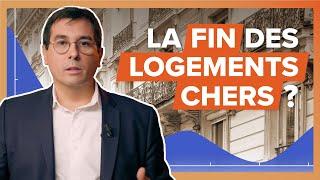  LA CRISE IMMOBILIÈRE A DÉJÀ COMMENCÉ ! Bientôt la fin des logements hors de prix ?