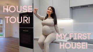 EMPTY HOUSE TOUR OF MY FIRST HOUSE!  | SOPHIA GRACE