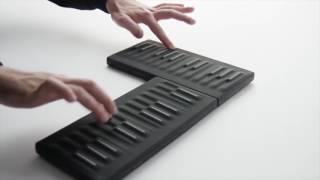 ROLI Seaboard Block – Super Powered Keyboard | Full Compass