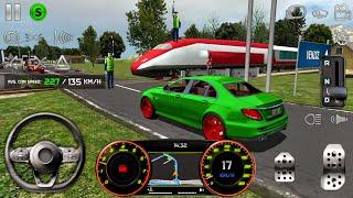 Real Driving Sim #31 Speed Camera and Crash! Car Games Android gameplay