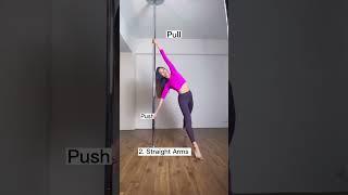 Pole Dance Strength Training