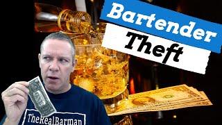 20 Ways Your Bartenders are Robbing You Blind