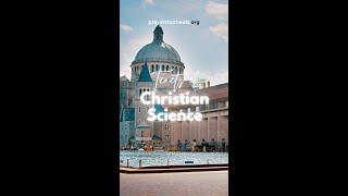 Christian Science Beliefs #shorts