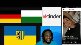 Tinder Adventure in Leipzig, Saxony, Germany with Uncool Jamal (part 1)