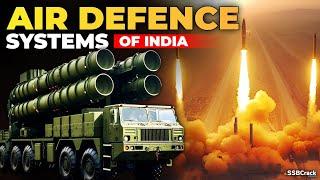 Air Defence Systems of India