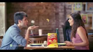 Original Style Flying Kiss .  Ashish bisht in Bingo Yumitos Original Style Flying Kiss tvc