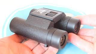 Viking Traveller 10x25 binoculars review