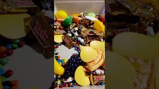 #Short#Candies With Toys Mix Satisfying Video 