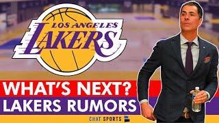 Lakers UPDATED Trade Targets After Dorian Finney-Smith Trade | Los Angeles Lakers Rumors