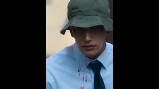 ТИХОНЯ ПРОИГРАЛ ХУЛИГАНУ  #дорама #фильм #сериал #героистаршейшколы
