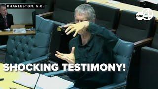 'The people in there had no idea this was coming.' INCREDIBLE Titan hearing testimony