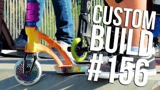 Custom Build #156 - Make-A-Wish │ The Vault Pro Scooters