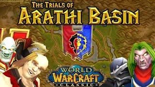 The Trials of Arathi Basin - Gorak's Guide to Classic WoW, Episode 13 (WoW Machinima)