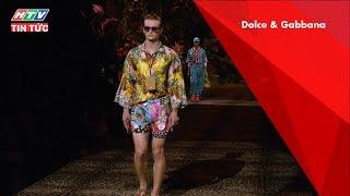 HTV THẾ GIỚI | Dolce & Gabbana tung bộ sưu tập mới | TG 17/06/2019