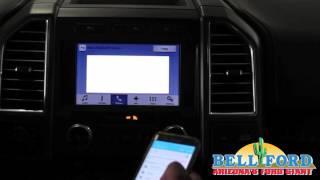 2017 Ford F-150 Pair Your Phone With SYNC