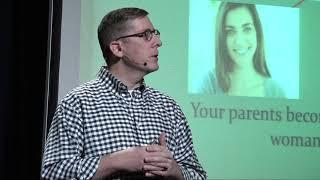 How our Parents Screw Us Up | Patrick Wright | TEDxWilmingtonWomen