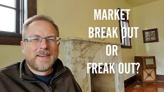 Northern Utah Real Estate Update - October 2021 -  Market Break Out or Freak Out?