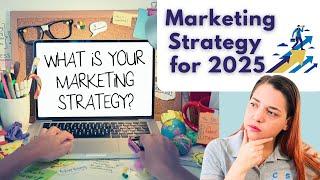 Trailblazing Digital Marketing Strategy for 2025