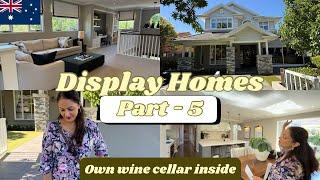 Part 5- Display home tour in Australia | Indian Australian | New display home tour of big MANSION