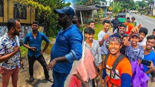 எங்களை பிரச்சனையில் இருந்து காப்பாற்றி சென்ற உறவு  / Day 30 25 District Walk  / Tamil bros