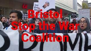 Bristol24/7 meets: Bristol Stop the War Coalition